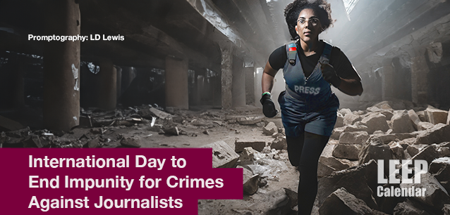 No image found International Day to End Impunity for Crimes Against JournalistsE.png